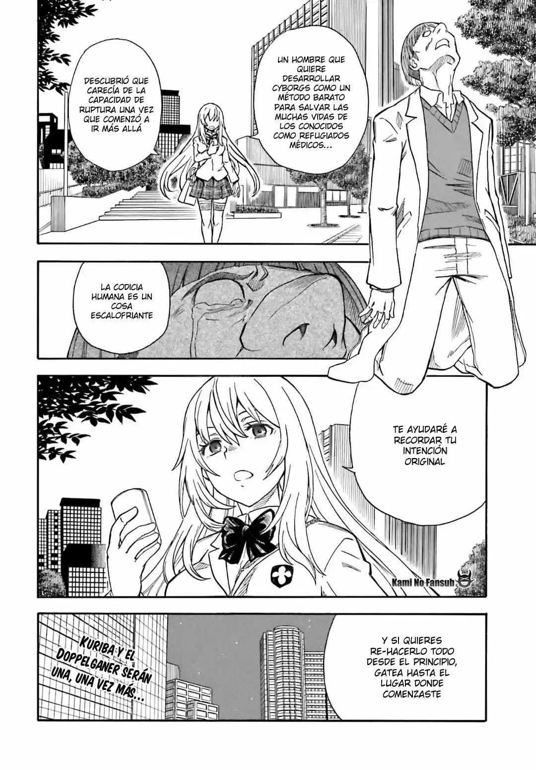 Toaru Kagaku No Railgun - Capítulo 95 - Página 31 - LectorTMOo
