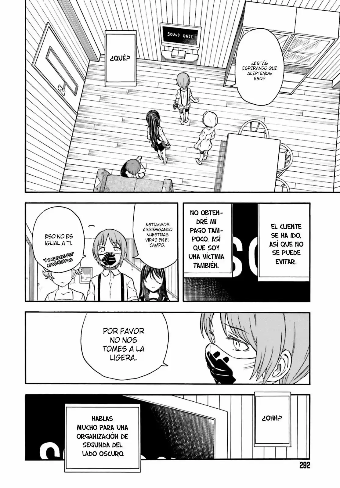 Toaru Kagaku No Railgun - Capítulo 96 - Página 11 - LectorTMOo