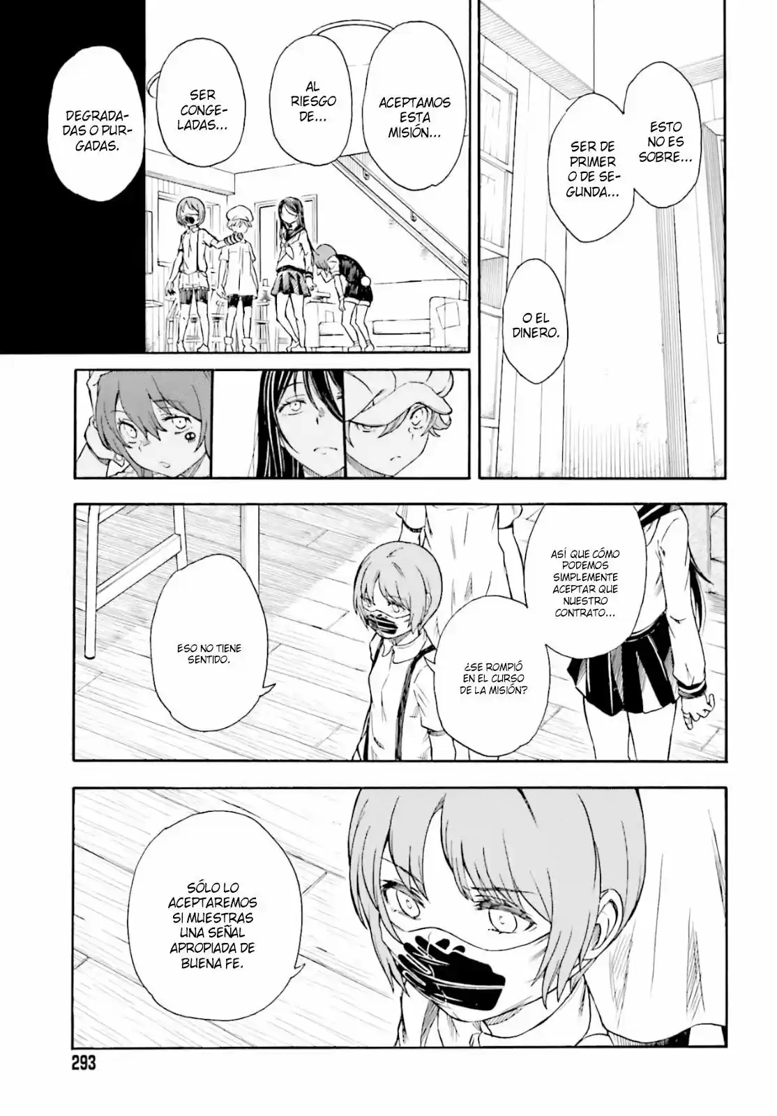 Toaru Kagaku No Railgun - Capítulo 96 - Página 12 - LectorTMOo