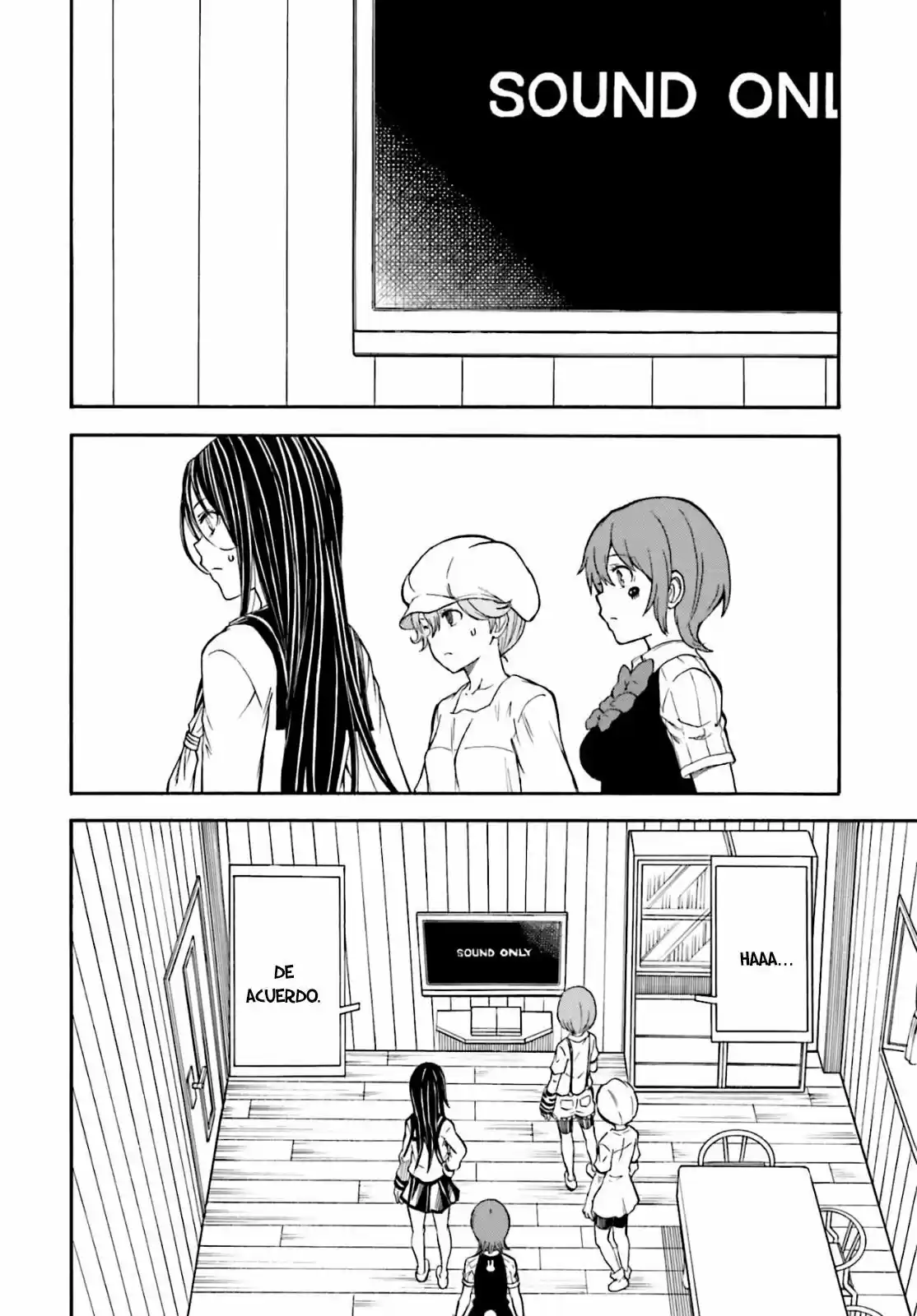 Toaru Kagaku No Railgun - Capítulo 96 - Página 13 - LectorTMOo