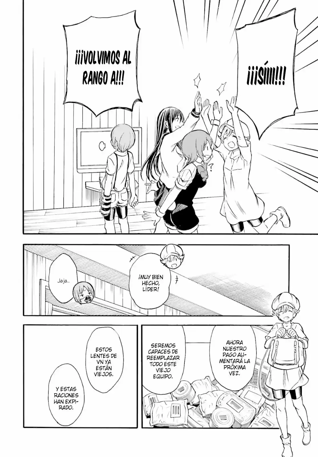 Toaru Kagaku No Railgun - Capítulo 96 - Página 15 - LectorTMOo