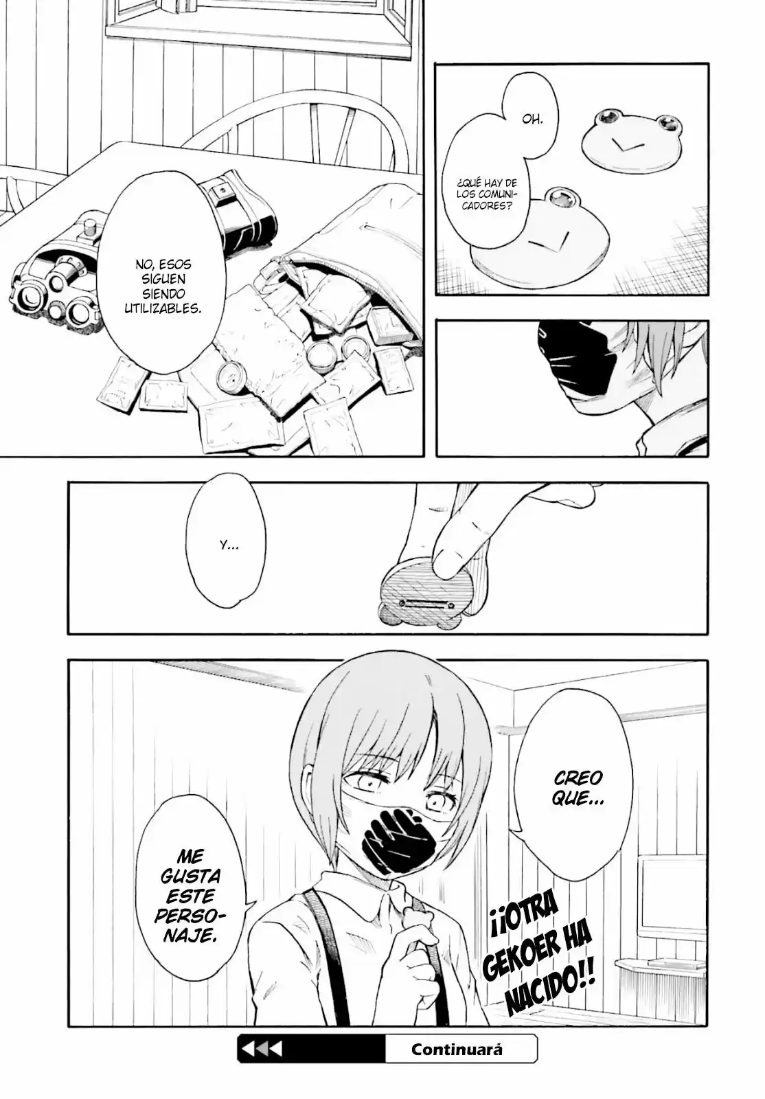 Toaru Kagaku No Railgun - Capítulo 96 - Página 16 - LectorTMOo