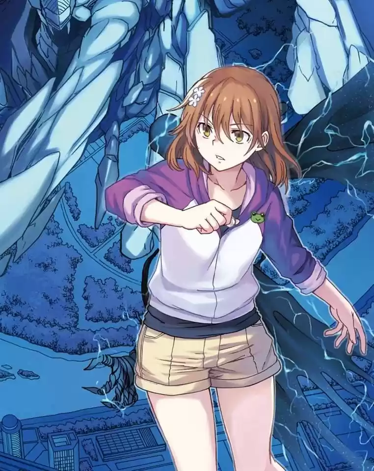 Toaru Kagaku No Railgun capítulo 97.5 página 1