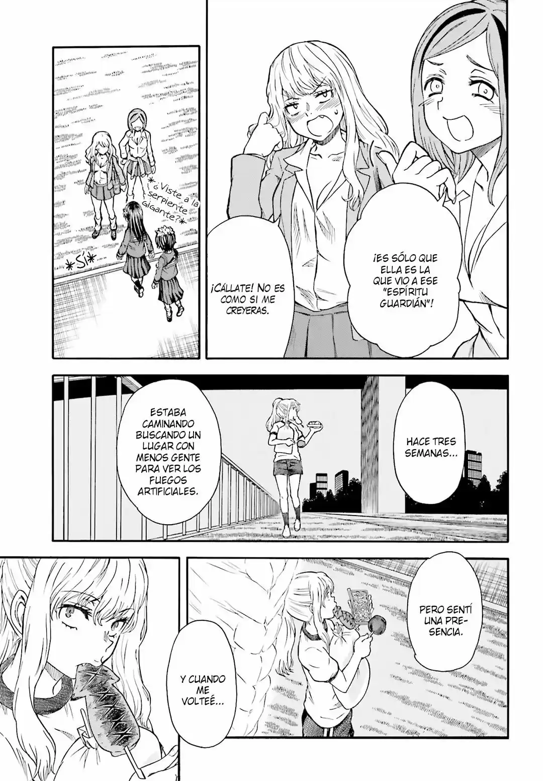 Toaru Kagaku No Railgun capítulo 97.5 página 11