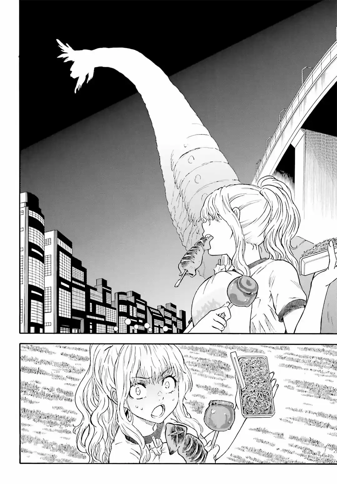 Toaru Kagaku No Railgun capítulo 97.5 página 12
