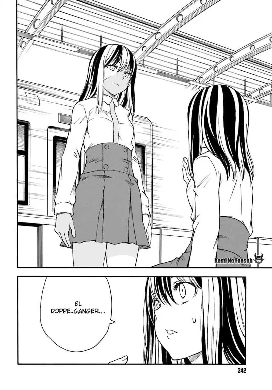 Toaru Kagaku No Railgun - Capítulo 97 - Página 5 - LectorTMOo
