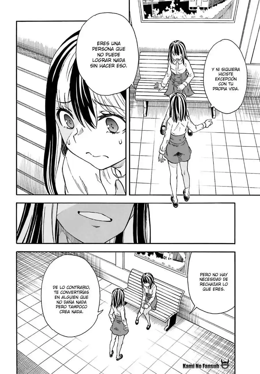 Toaru Kagaku No Railgun - Capítulo 97 - Página 7 - LectorTMOo
