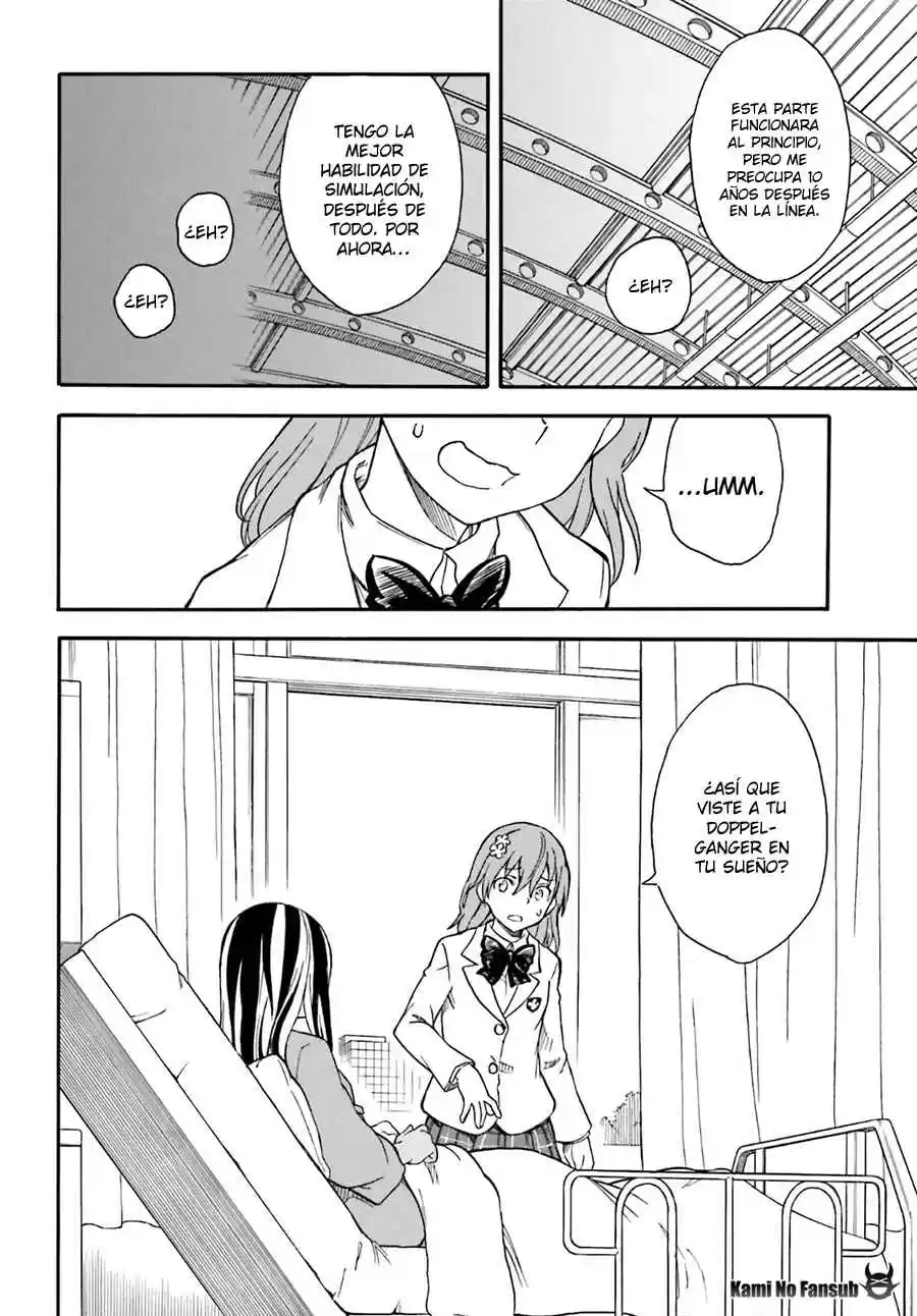 Toaru Kagaku No Railgun - Capítulo 97 - Página 9 - LectorTMOo