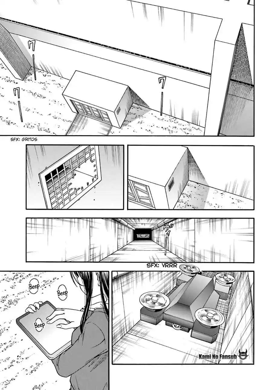 Toaru Kagaku No Railgun - Capítulo 99 - Página 17 - LectorTMOo