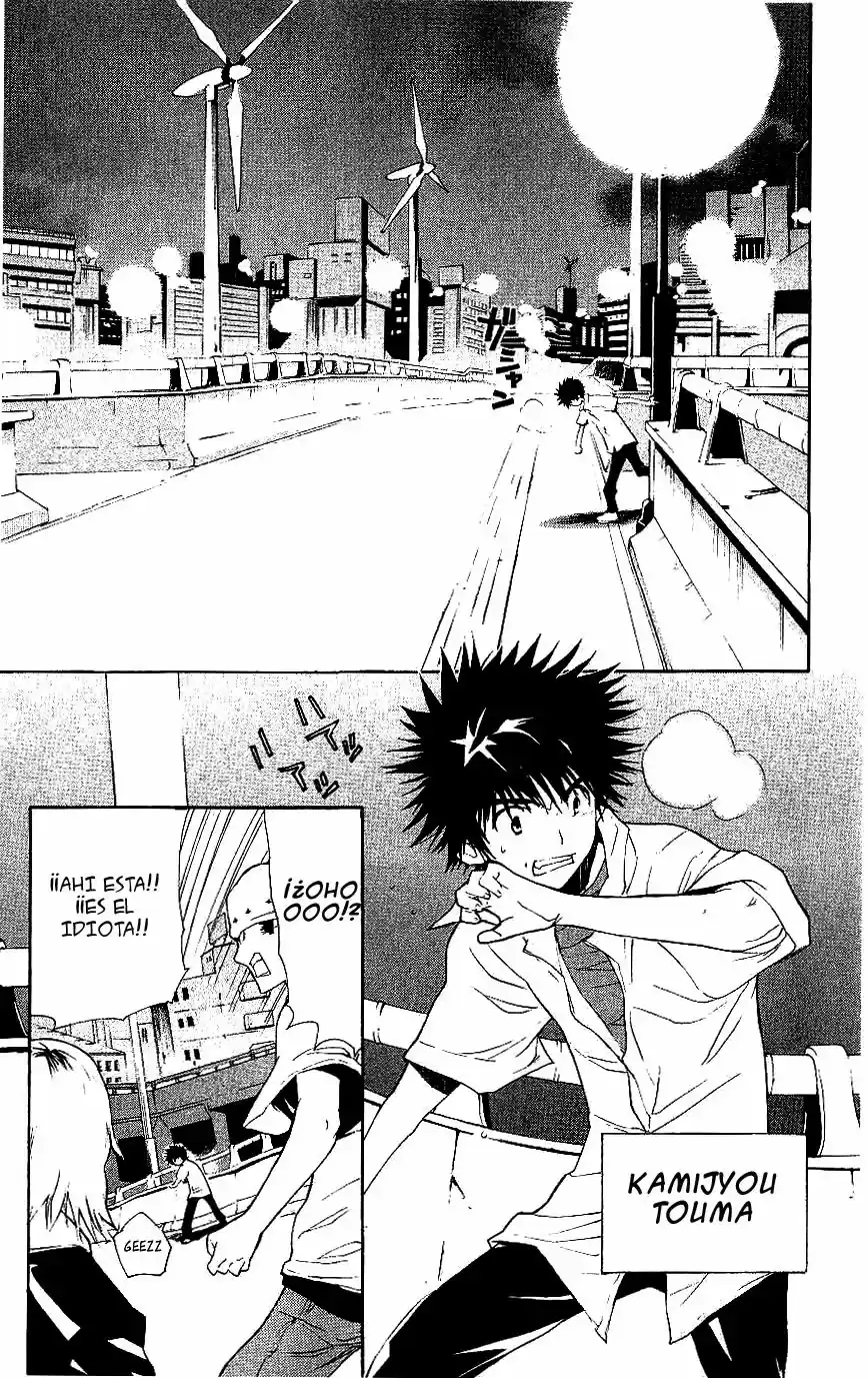 Toaru Majutsu No Index - Capítulo 1 - Página 6 - LectorTMOo