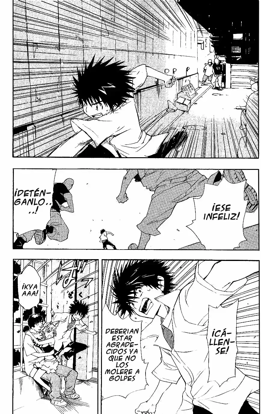 Toaru Majutsu No Index - Capítulo 1 - Página 7 - LectorTMOo