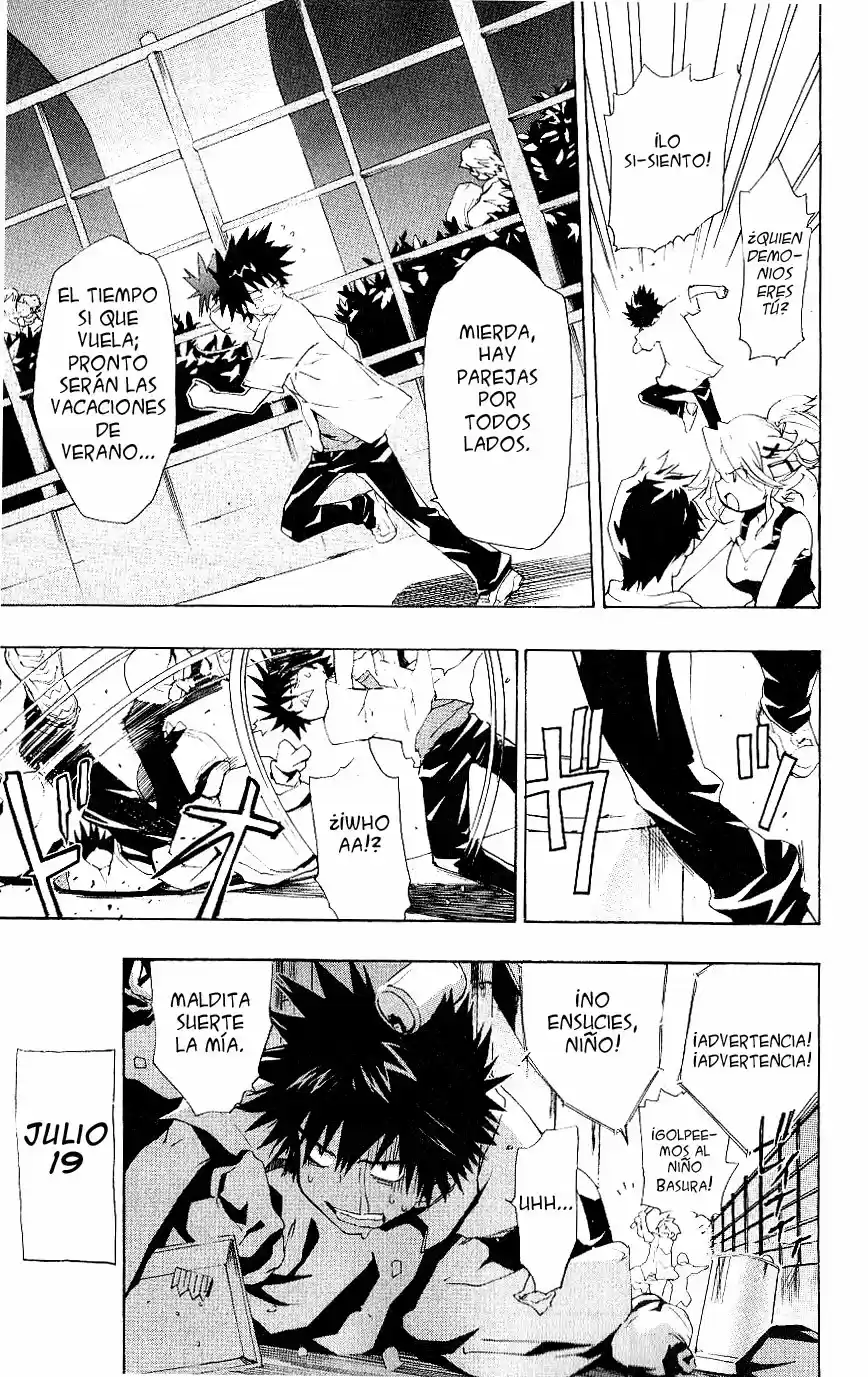 Toaru Majutsu No Index - Capítulo 1 - Página 8 - LectorTMOo