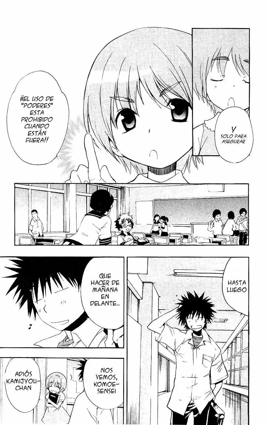 Toaru Majutsu No Index - Capítulo 1 - Página 10 - LectorTMOo