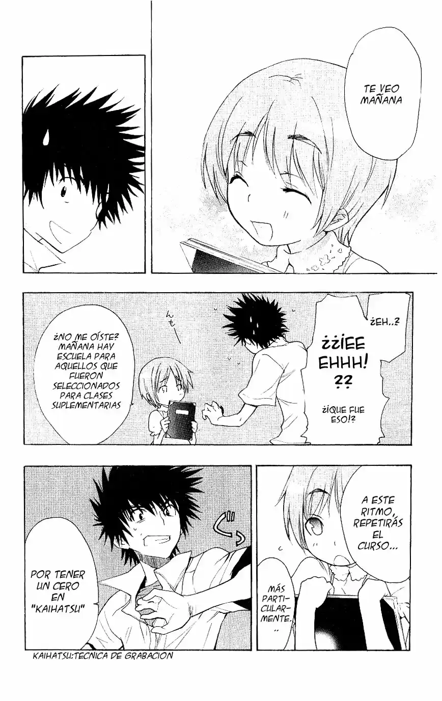 Toaru Majutsu No Index - Capítulo 1 - Página 11 - LectorTMOo