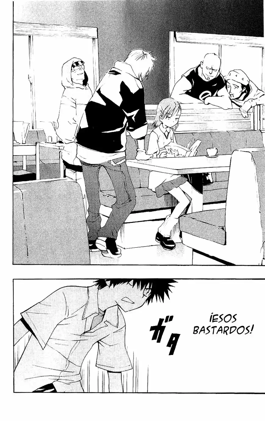 Toaru Majutsu No Index - Capítulo 1 - Página 15 - LectorTMOo