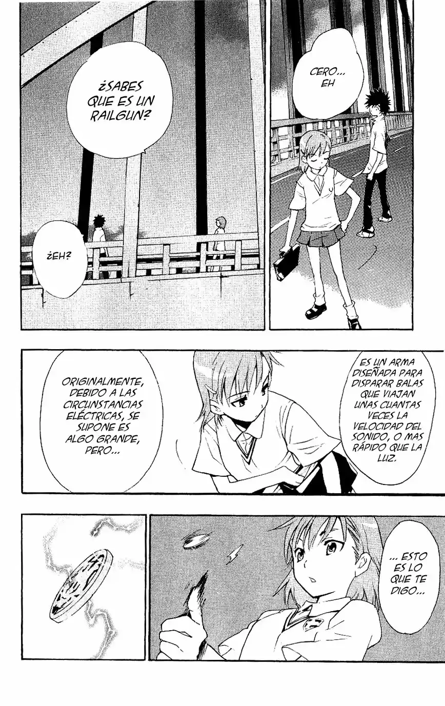 Toaru Majutsu No Index - Capítulo 1 - Página 21 - LectorTMOo