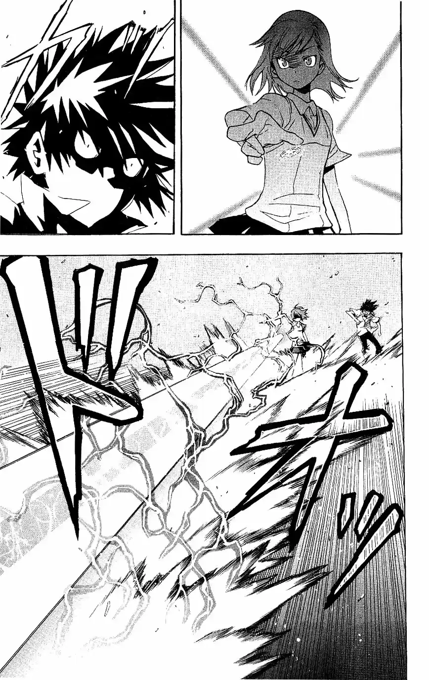 Toaru Majutsu No Index - Capítulo 1 - Página 22 - LectorTMOo