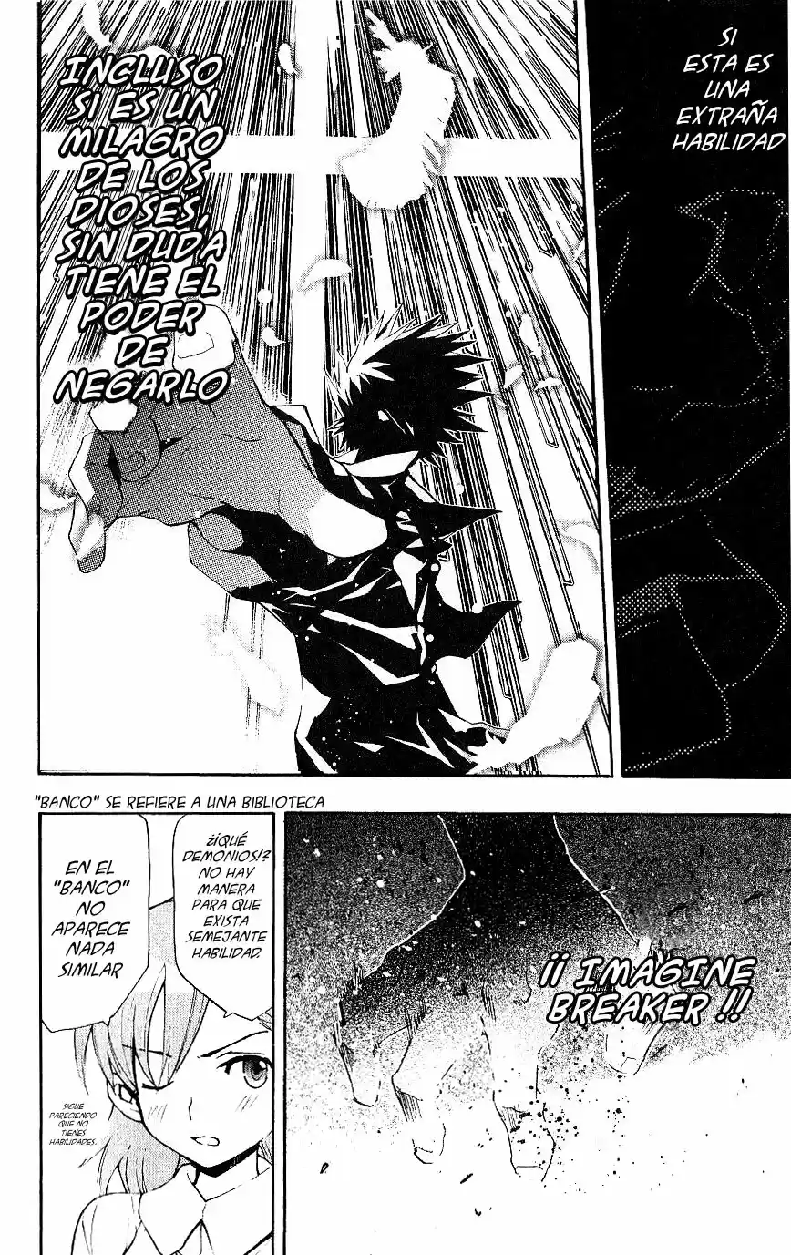 Toaru Majutsu No Index - Capítulo 1 - Página 26 - LectorTMOo