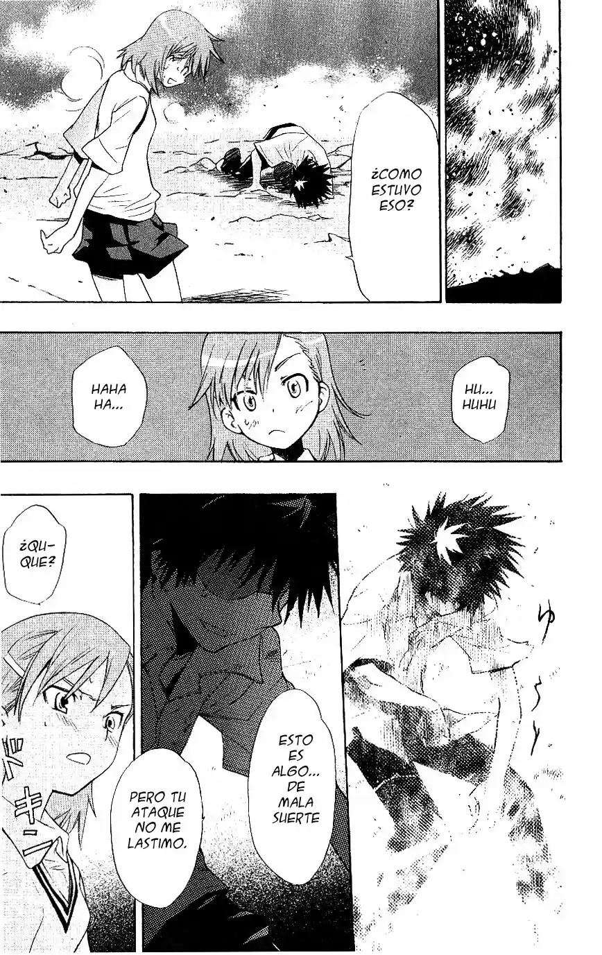 Toaru Majutsu No Index - Capítulo 1 - Página 29 - LectorTMOo