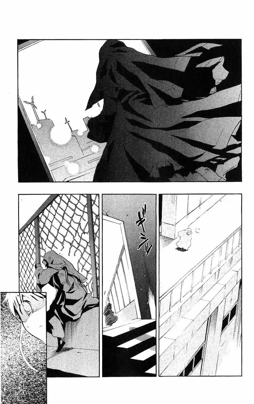 Toaru Majutsu No Index - Capítulo 1 - Página 31 - LectorTMOo