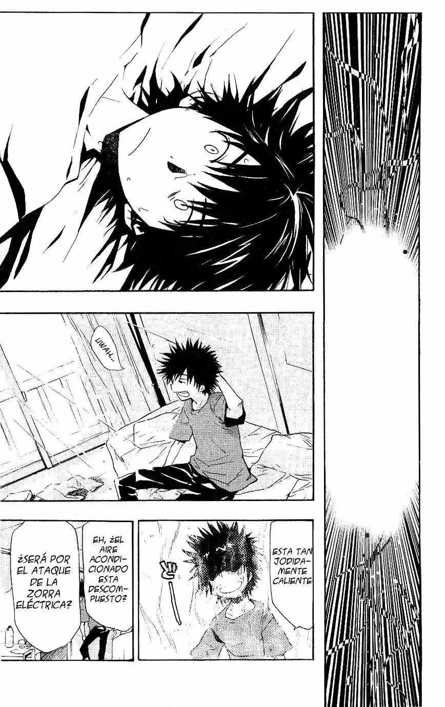Toaru Majutsu No Index - Capítulo 1 - Página 33 - LectorTMOo