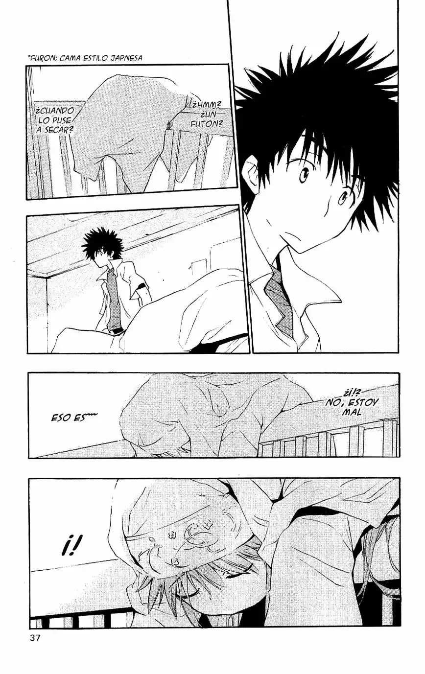 Toaru Majutsu No Index - Capítulo 1 - Página 34 - LectorTMOo
