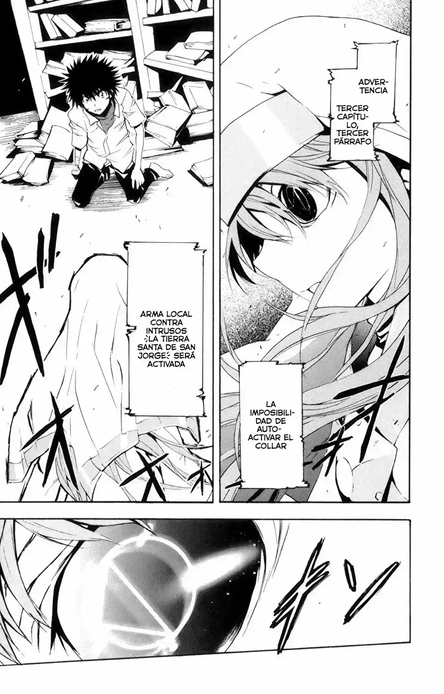 Toaru Majutsu No Index - Capítulo 10 - Página 3 - LectorTMOo