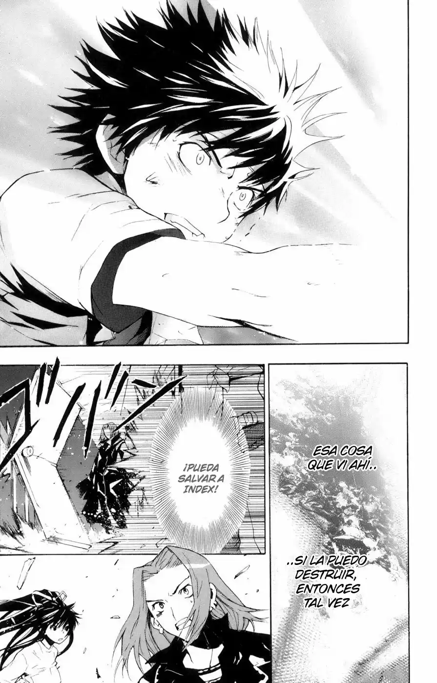 Toaru Majutsu No Index - Capítulo 10 - Página 9 - LectorTMOo