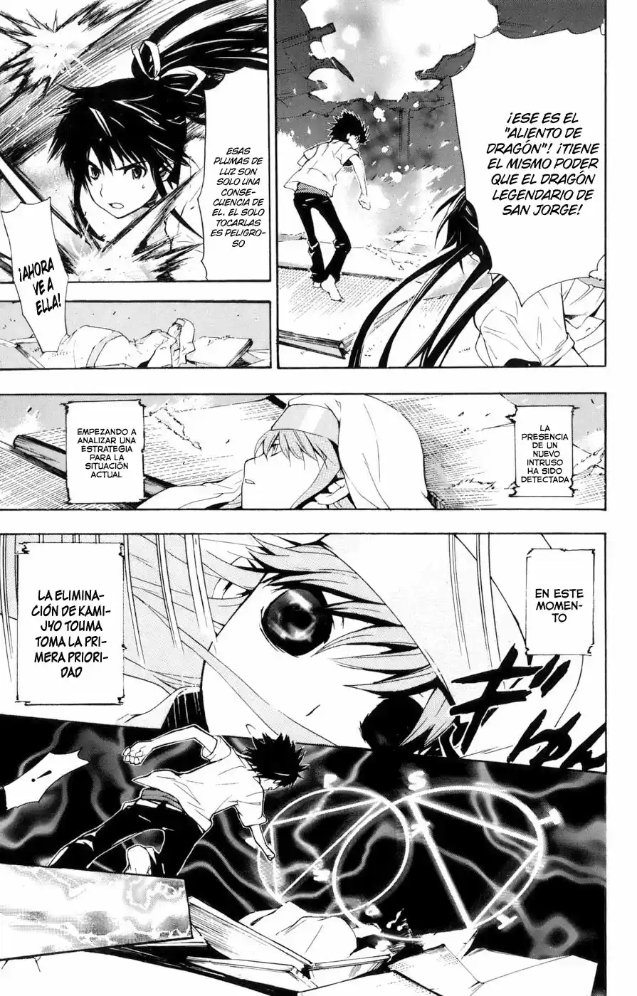 Toaru Majutsu No Index - Capítulo 10 - Página 15 - LectorTMOo