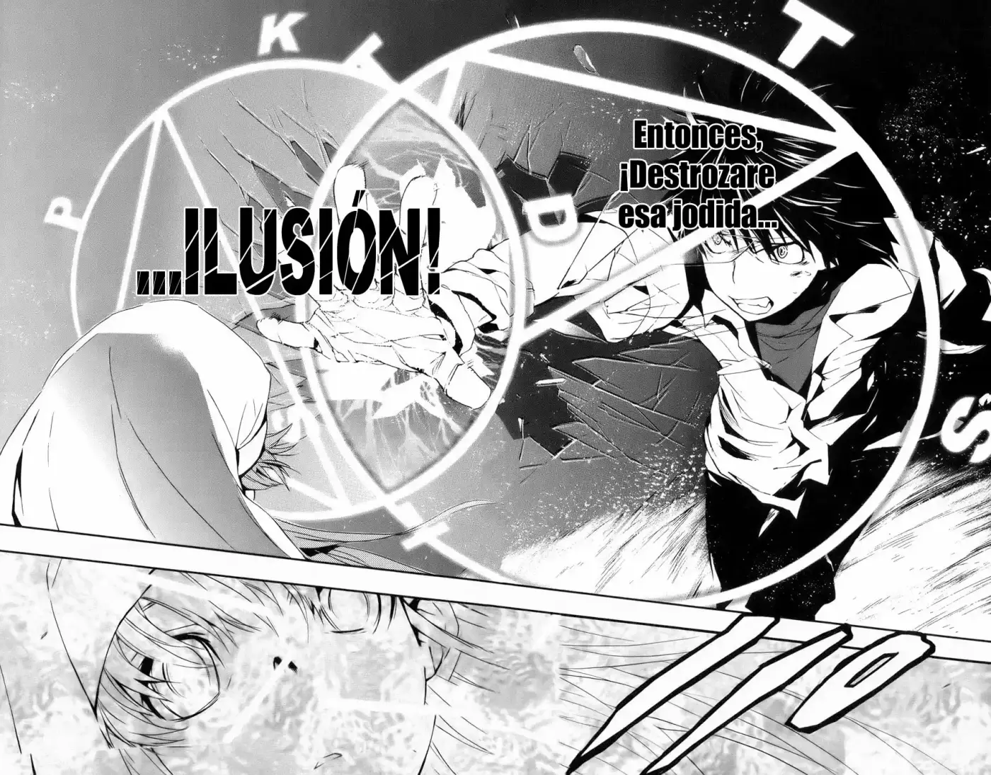 Toaru Majutsu No Index - Capítulo 10 - Página 20 - LectorTMOo