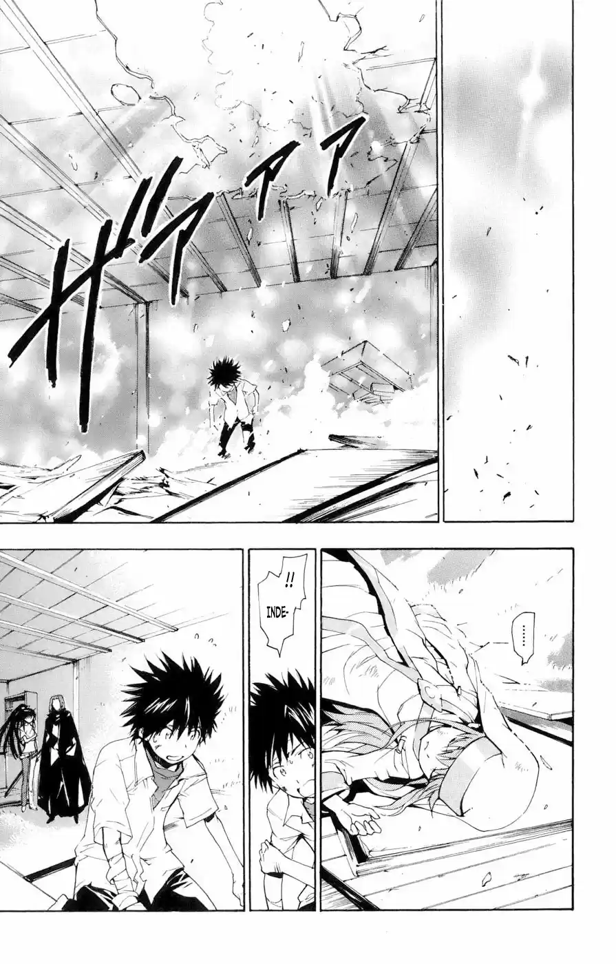 Toaru Majutsu No Index - Capítulo 10 - Página 22 - LectorTMOo