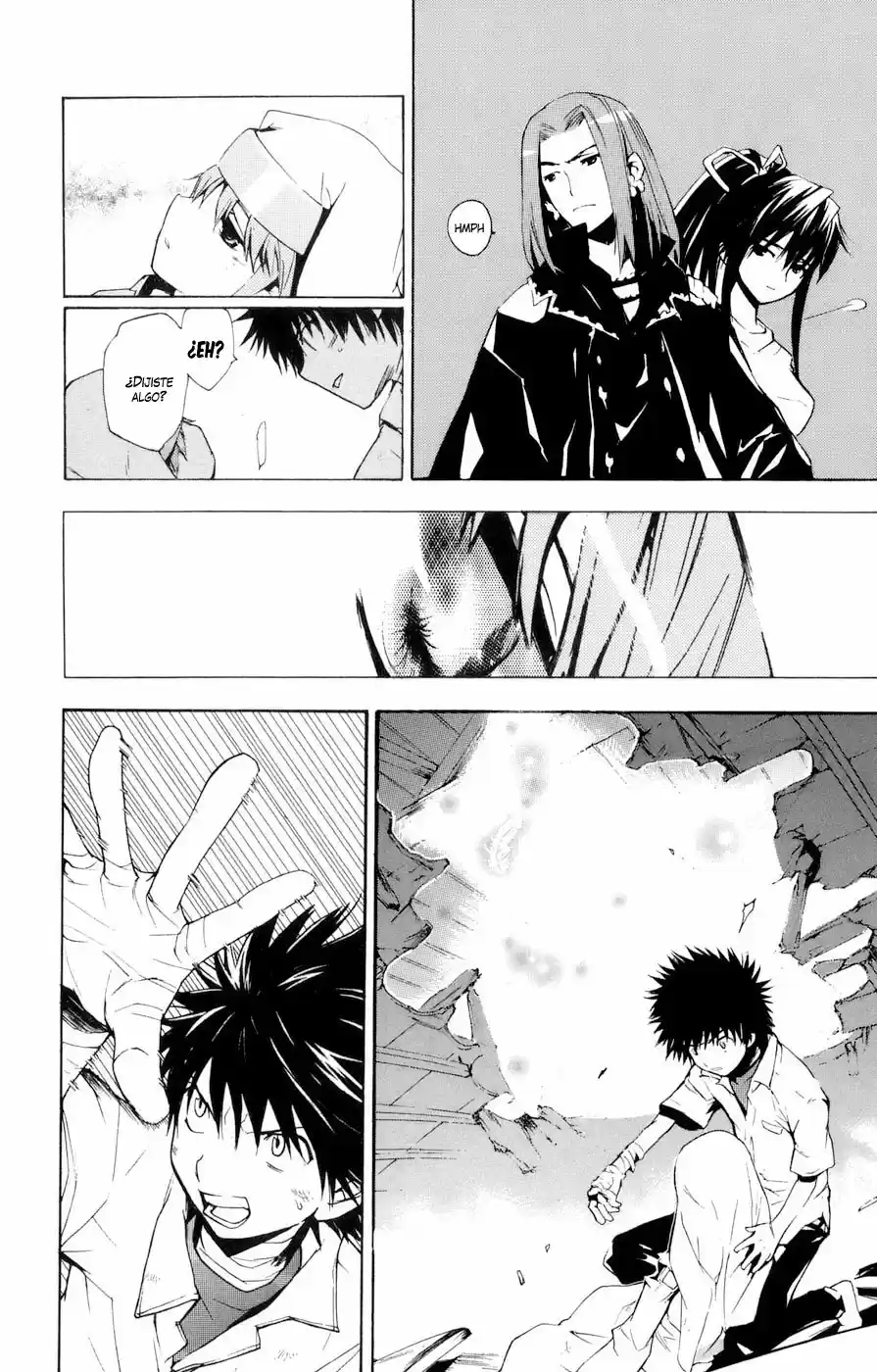 Toaru Majutsu No Index - Capítulo 10 - Página 23 - LectorTMOo