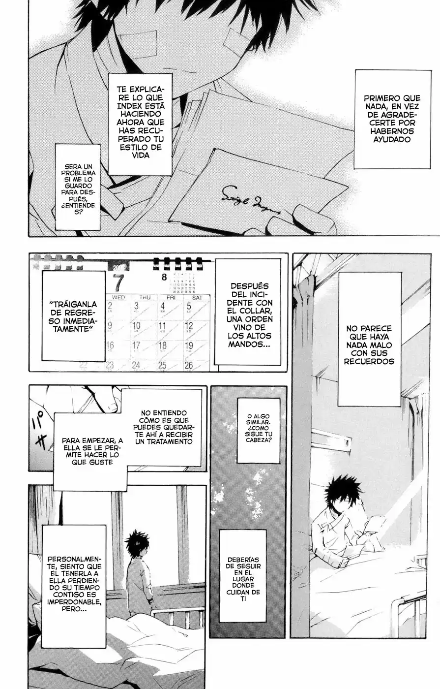 Toaru Majutsu No Index - Capítulo 10 - Página 29 - LectorTMOo