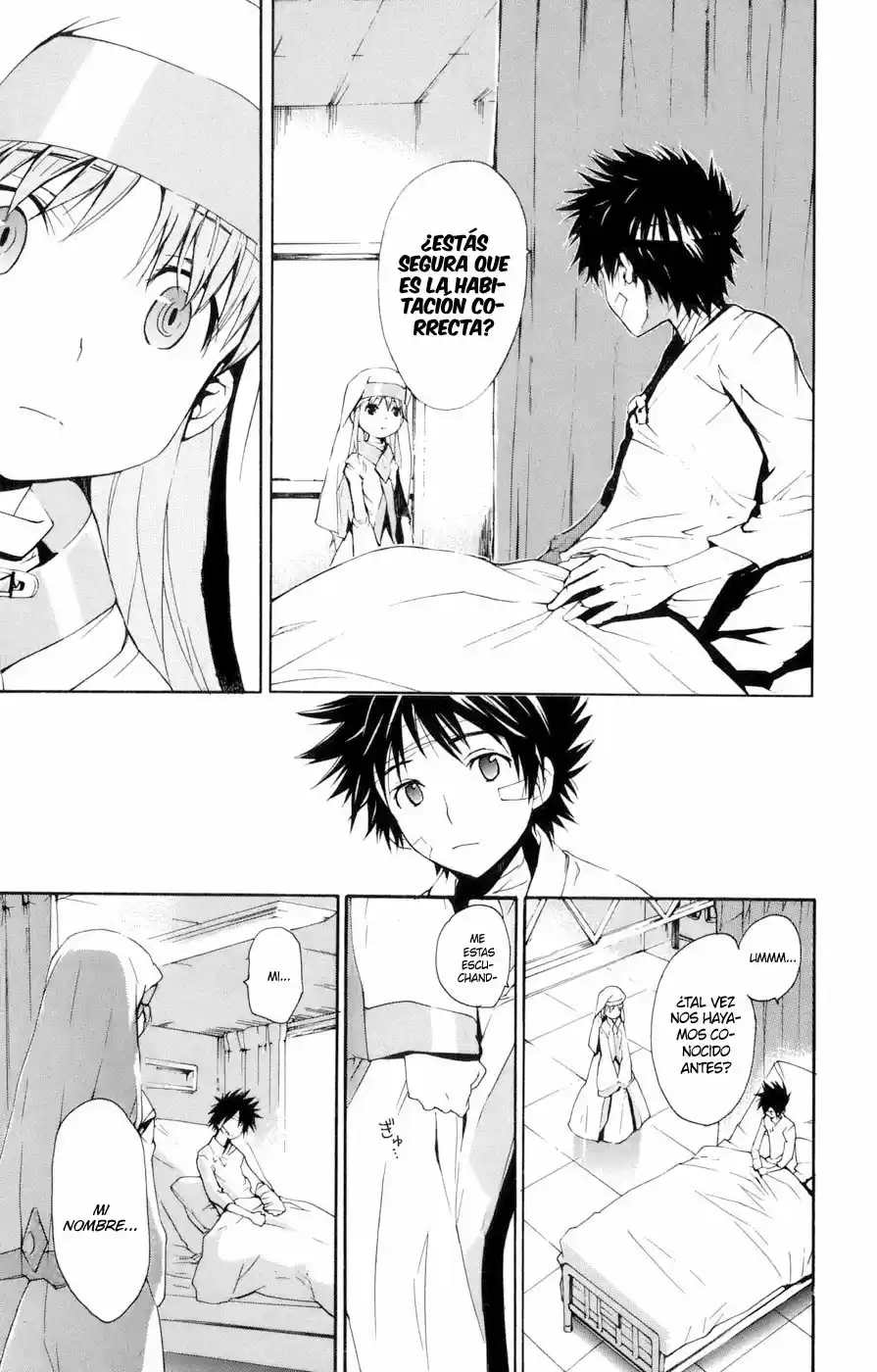 Toaru Majutsu No Index - Capítulo 10 - Página 32 - LectorTMOo