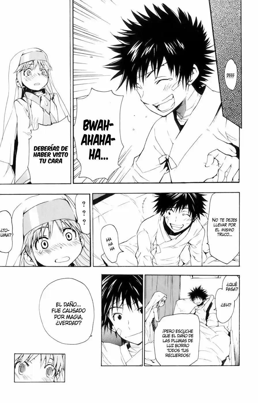 Toaru Majutsu No Index - Capítulo 10 - Página 34 - LectorTMOo