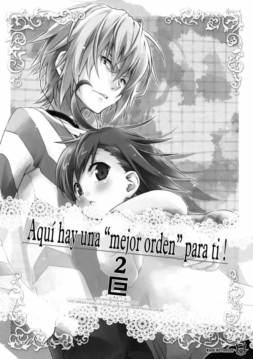 Toaru Majutsu No Index - Capítulo 100.50 - Página 4 - LectorTMOo