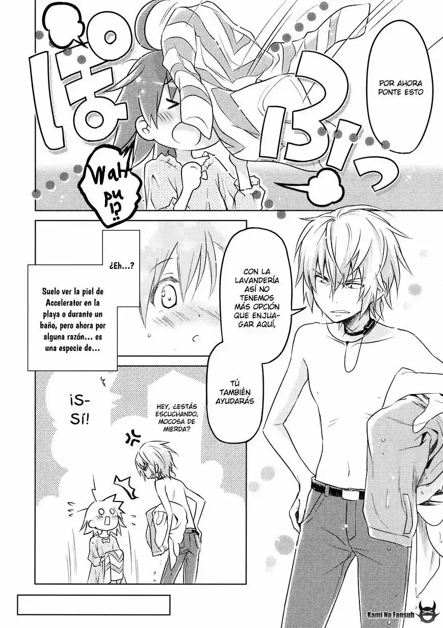Toaru Majutsu No Index - Capítulo 100.50 - Página 9 - LectorTMOo