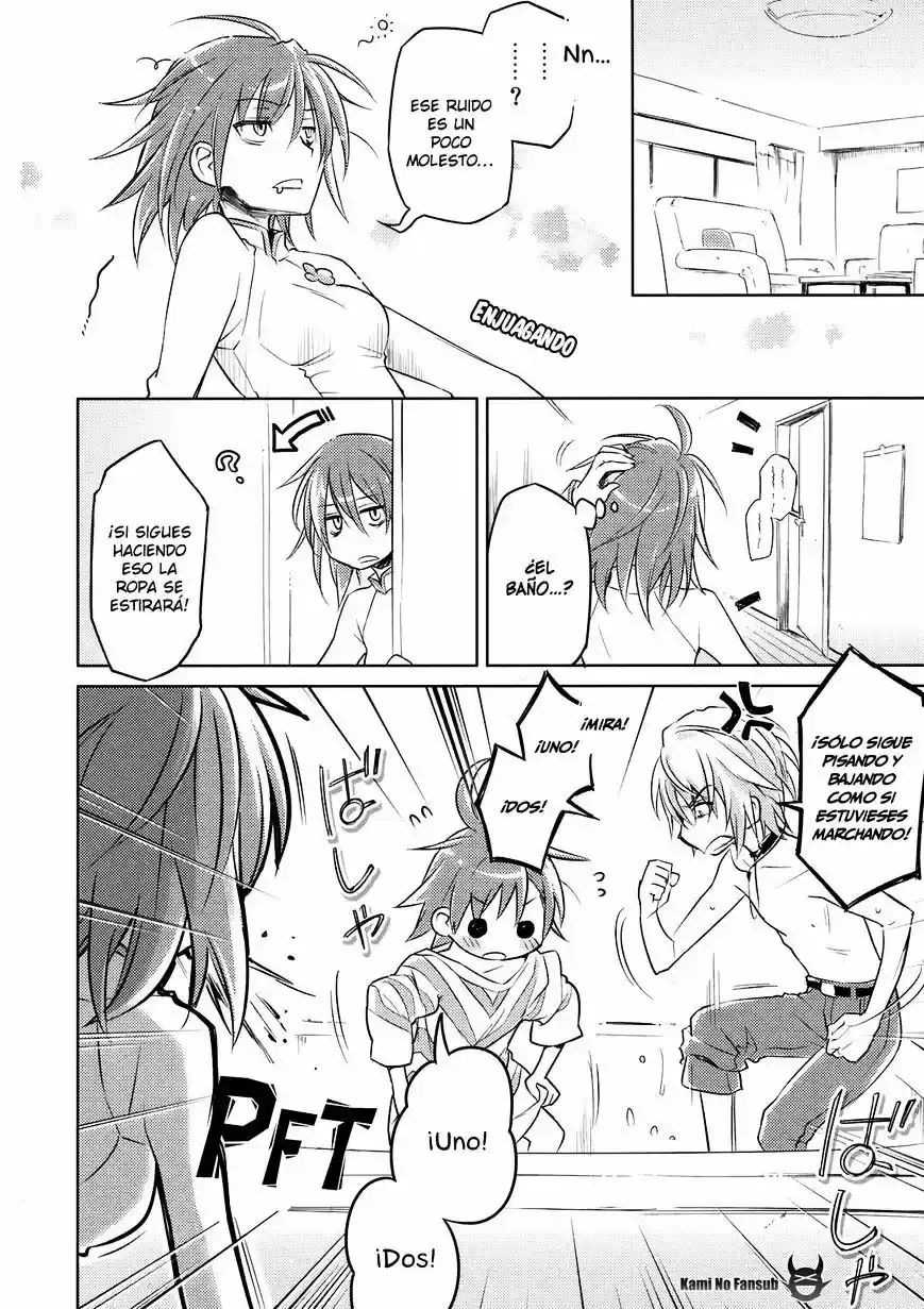 Toaru Majutsu No Index - Capítulo 100.50 - Página 11 - LectorTMOo