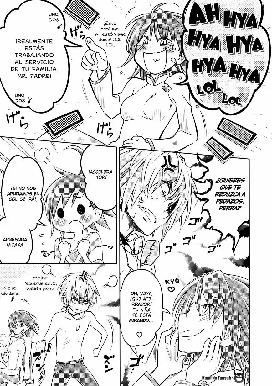 Toaru Majutsu No Index - Capítulo 100.50 - Página 12 - LectorTMOo