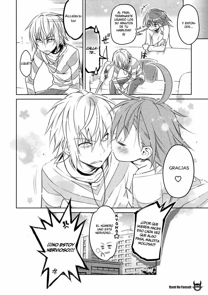 Toaru Majutsu No Index - Capítulo 100.50 - Página 15 - LectorTMOo
