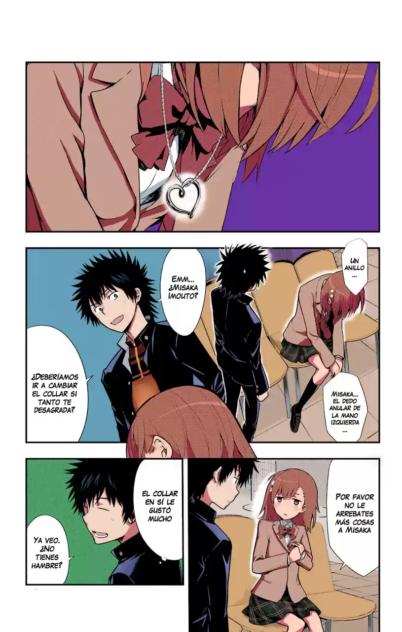 Toaru Majutsu No Index - Capítulo 100 - Página 6 - LectorTMOo