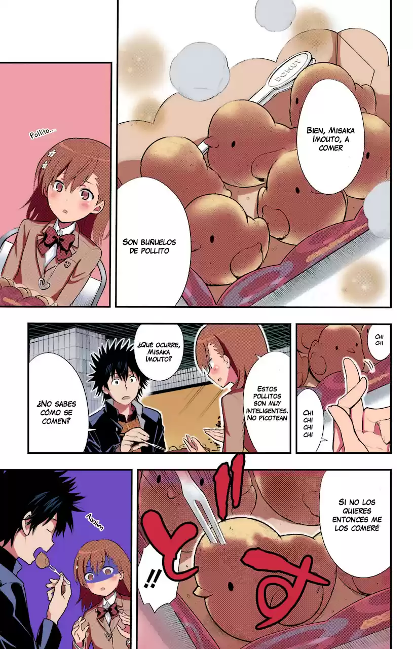 Toaru Majutsu No Index - Capítulo 100 - Página 8 - LectorTMOo
