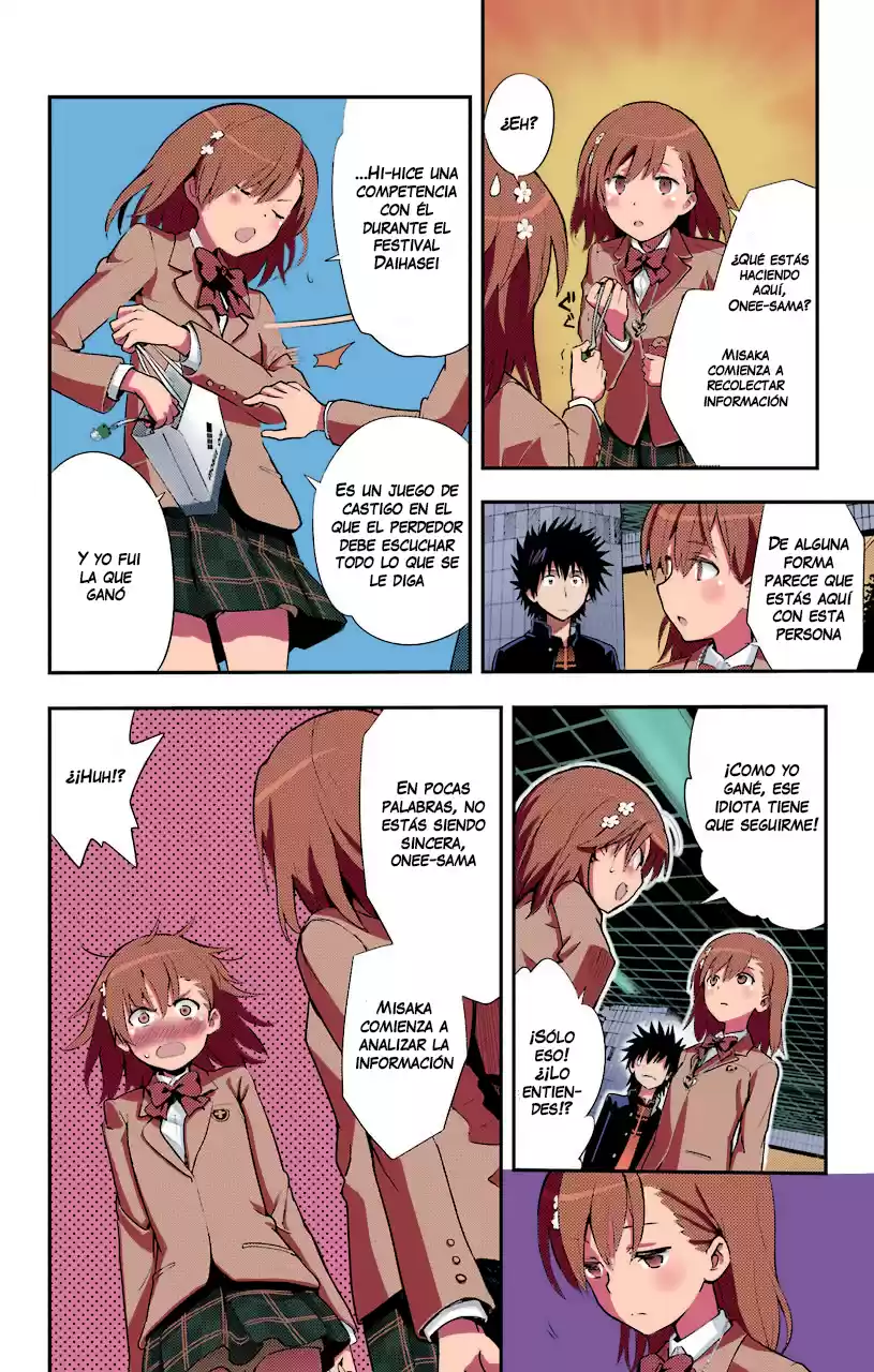 Toaru Majutsu No Index - Capítulo 100 - Página 11 - LectorTMOo