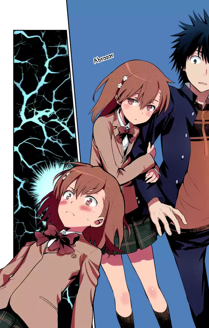 Toaru Majutsu No Index - Capítulo 100 - Página 13 - LectorTMOo