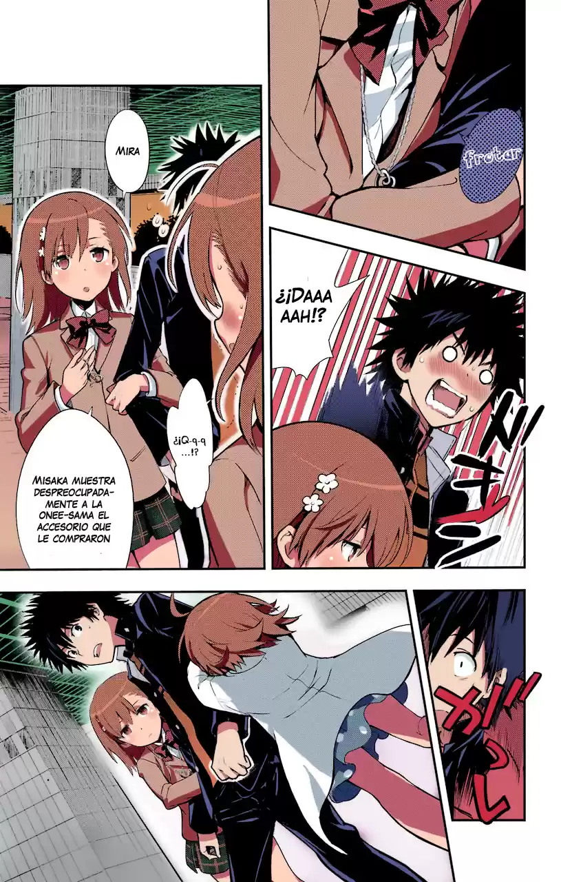 Toaru Majutsu No Index - Capítulo 100 - Página 14 - LectorTMOo