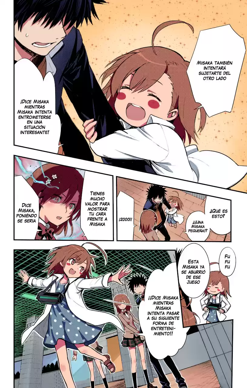 Toaru Majutsu No Index - Capítulo 100 - Página 15 - LectorTMOo