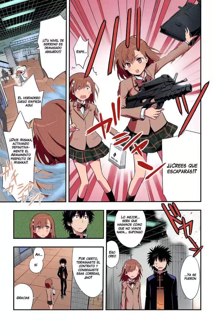 Toaru Majutsu No Index - Capítulo 100 - Página 16 - LectorTMOo