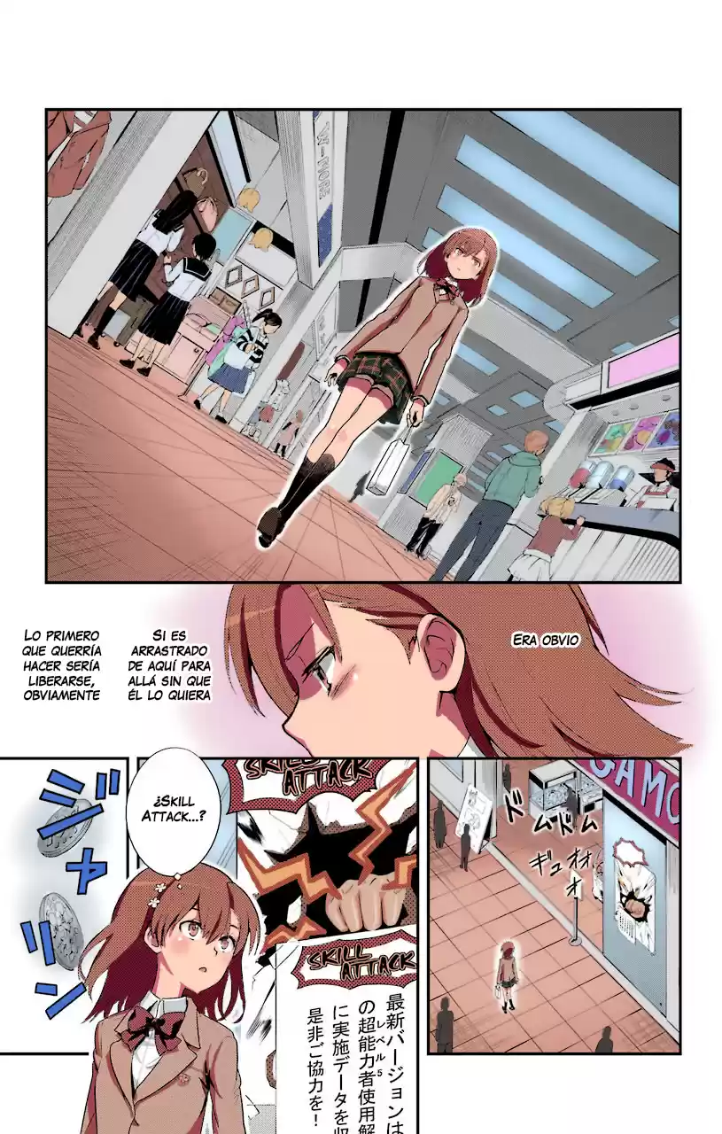 Toaru Majutsu No Index - Capítulo 100 - Página 18 - LectorTMOo