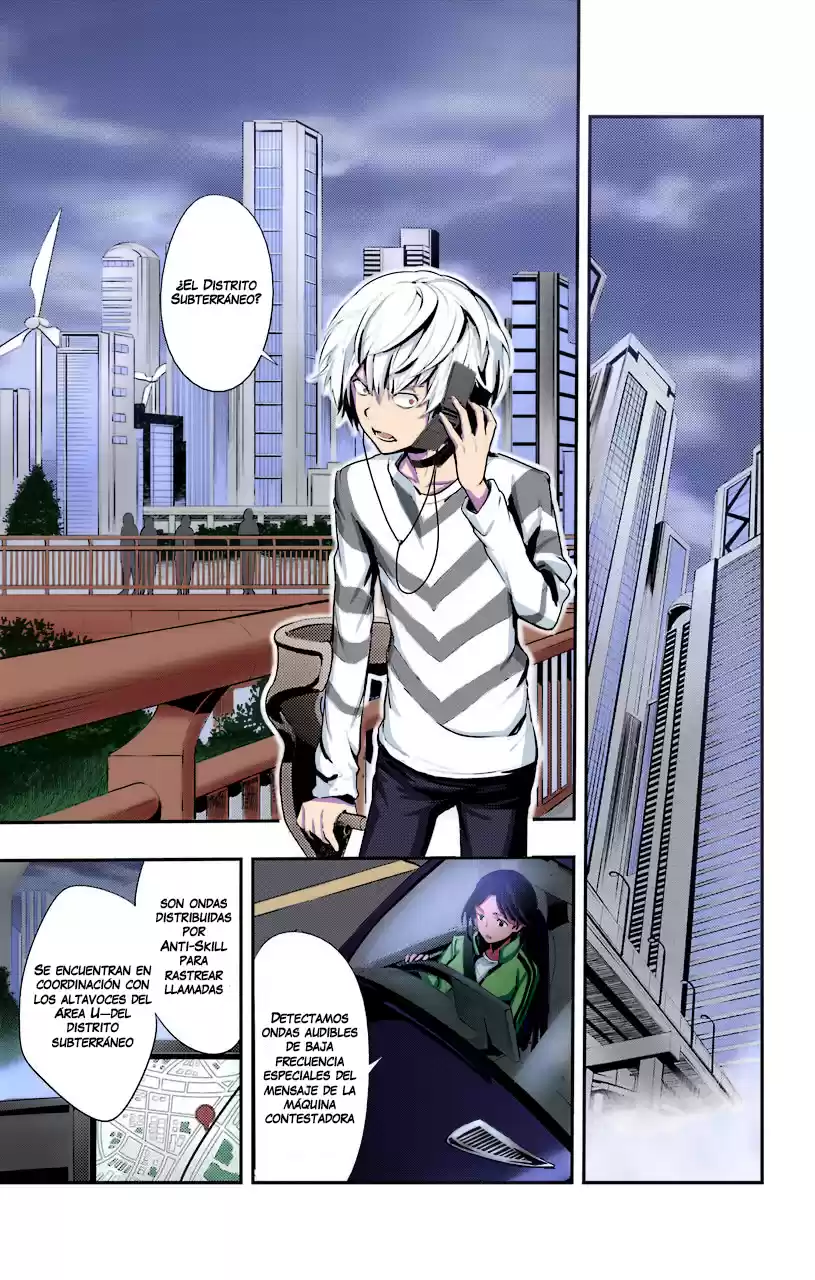 Toaru Majutsu No Index - Capítulo 100 - Página 20 - LectorTMOo