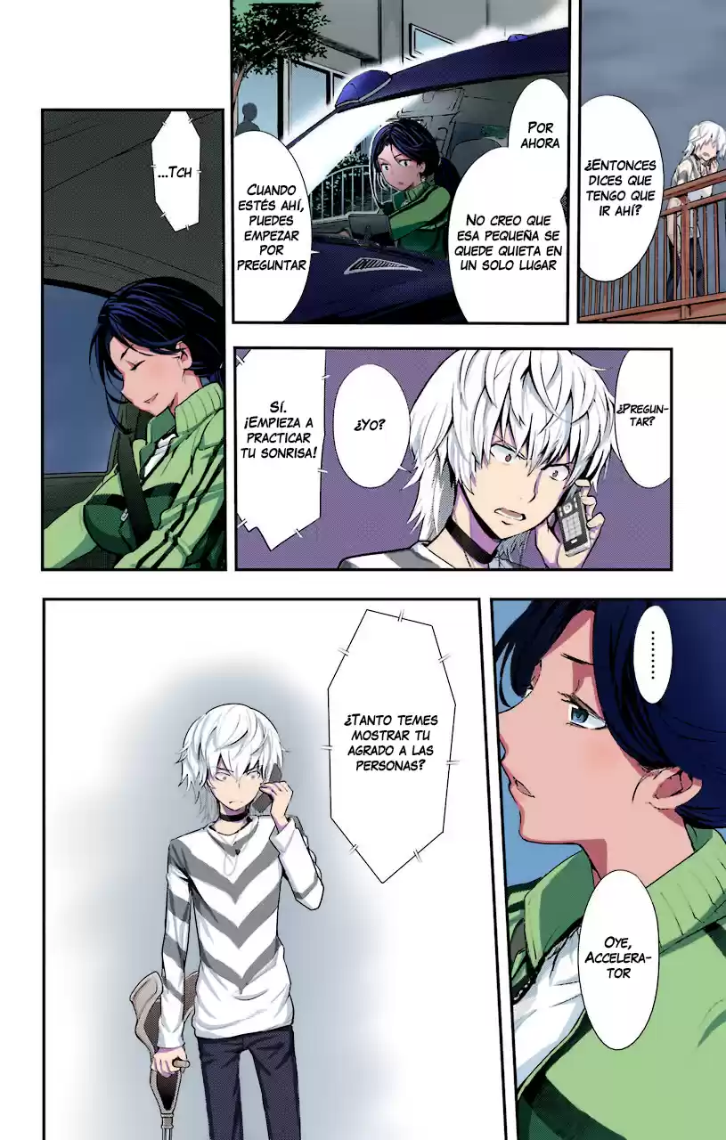 Toaru Majutsu No Index - Capítulo 100 - Página 21 - LectorTMOo